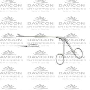 Nasal Dressing Forceps, Nasal / Sinus Scissors straight