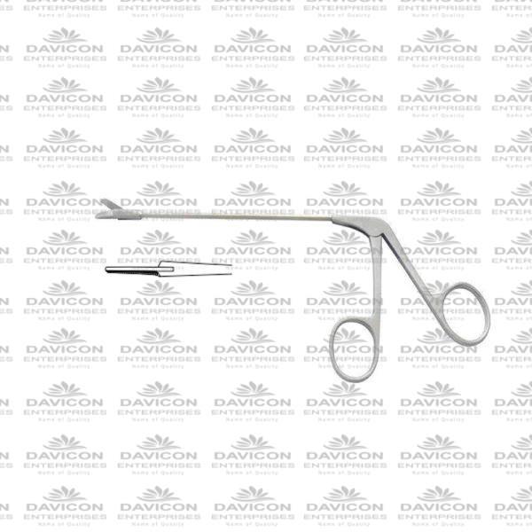 Nasal Dressing Forceps, Nasal / Sinus Scissors straight