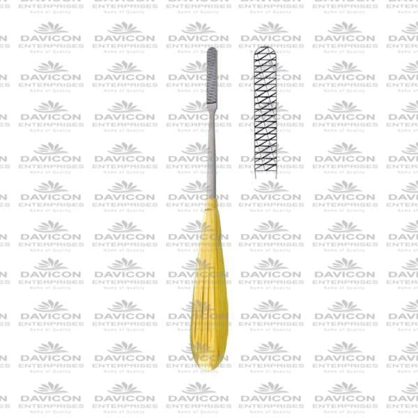 PARKES medium Nasal Rasps & Cartilage Crushers 21 cm/8¼” Fig 5 ...