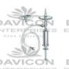 Protecting Disc Ear Syringes