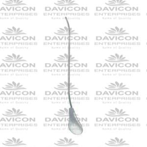 RITTER-HALLE Adenoid Curettes 19 cm/7½” 3mm