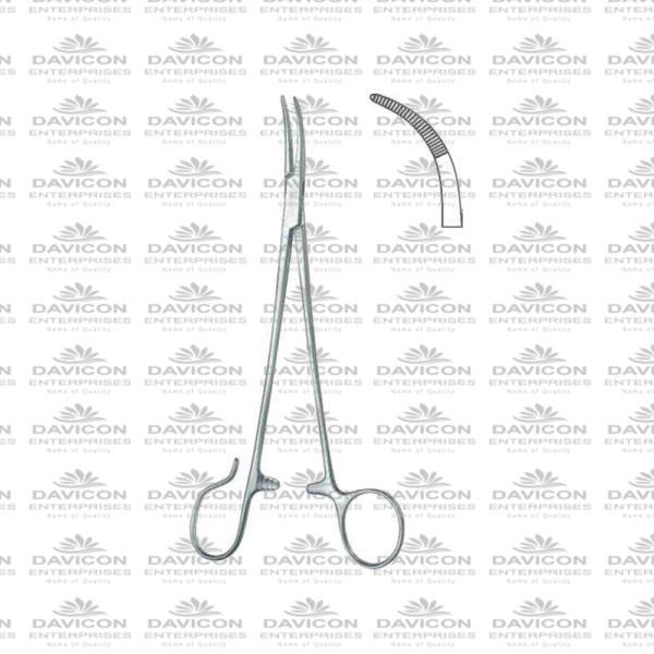 SAWTELL Tonsil Forceps 19 cm/7½”