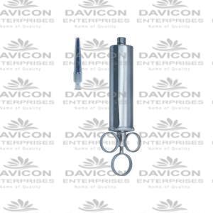 SCHIMMELBUSCH Conical Ear Syringes