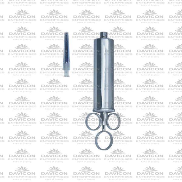 SCHIMMELBUSCH Conical Ear Syringes