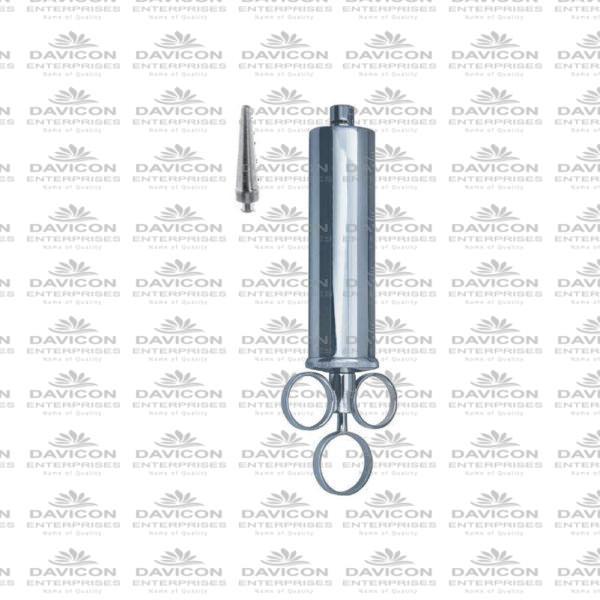 SCHIMMELBUSCH Conical large Ear Syringes