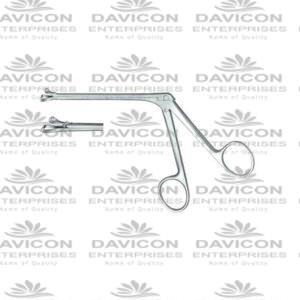 SCHMIEDEN Nasal Cutting Forceps 8mm