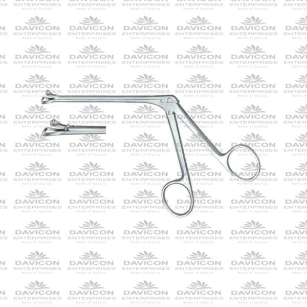 SCHMIEDEN Nasal Cutting Forceps 8mm