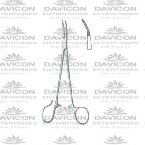 SCHNIDT Tonsil Forceps 19 cm/7½”