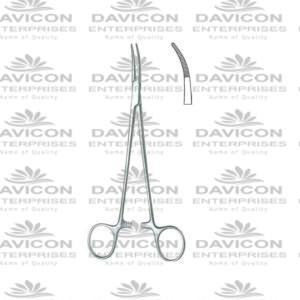 SCHNIDT Tonsil Forceps 19 cm/7½”