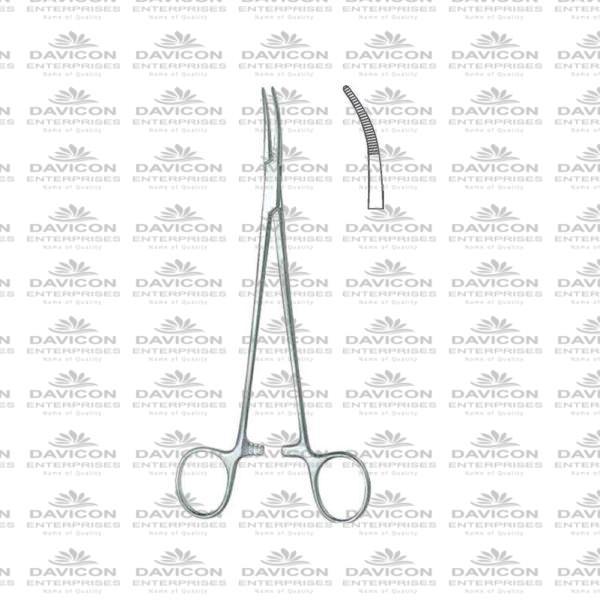 SCHNIDT Tonsil Forceps 19 cm/7½”