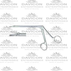 STRUYCKEN Nasal Cutting Forceps 1mm