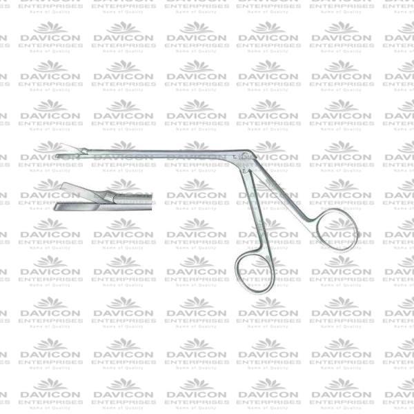 STRUYCKEN Nasal Cutting Forceps 1mm