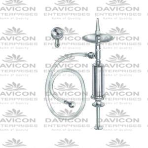 Suction Nozzle Ear Syringes