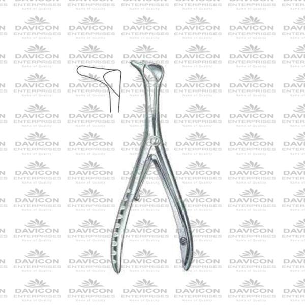 TIECK-HALLE indant Nasal Speculas 13cm/5 " 18mm