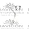 TIVNEN-TYDINGS Tonsil Forceps 21 cm/8¼" 2x2 Fig 1