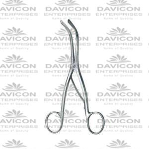 TROUSSEAU Tracheal Dilators & Tracheal Hooks 12 cm/4¾”