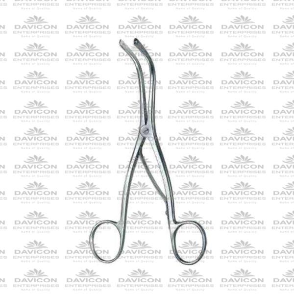 TROUSSEAU Tracheal Dilators & Tracheal Hooks 12 cm/4¾”