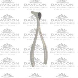 VIENNA light weight from sheet matel Nasal Speculas 14cm/5½"