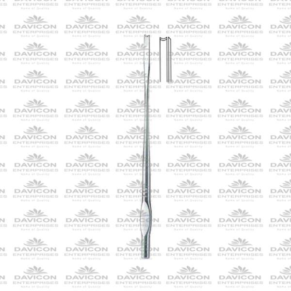 WALTER Rhinoplasty Chisels 19 cm/7½” 3mm