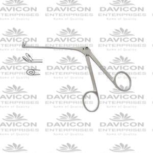 WEIL-BLAKESLEY Nasal Cutting Forceps 3.5mm 45 degree Fig 2