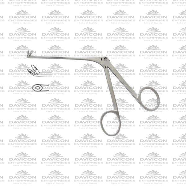 WEIL-BLAKESLEY Nasal Cutting Forceps 3.5mm 45 degree Fig 2