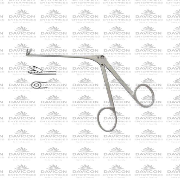 WEIL-BLAKESLEY Nasal Cutting Forceps 3.5mm Fig 2