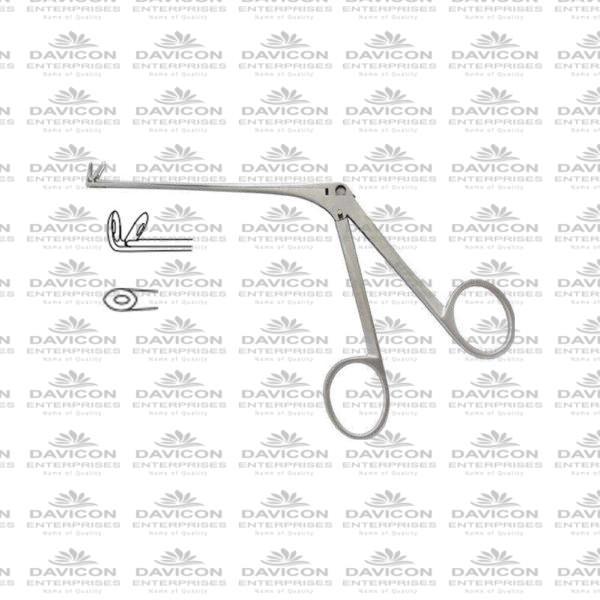 WEIL-BLAKESLEY Nasal Cutting Forceps 3mm 90 degree Fig 1