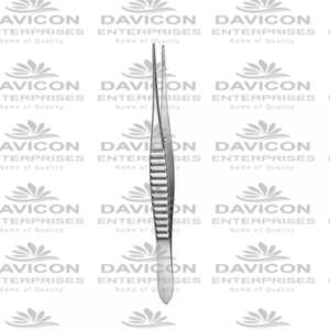 Gillies Tissue Forcep 15cm Without teeth