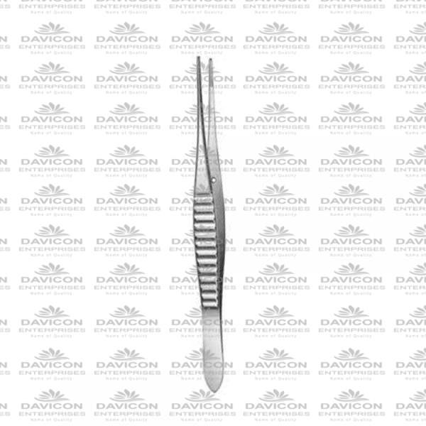 Gillies Tissue Forcep 15cm Without teeth