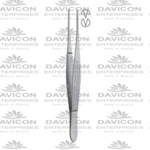 Mclndoe Tissue Forcep 15cm With Teeth