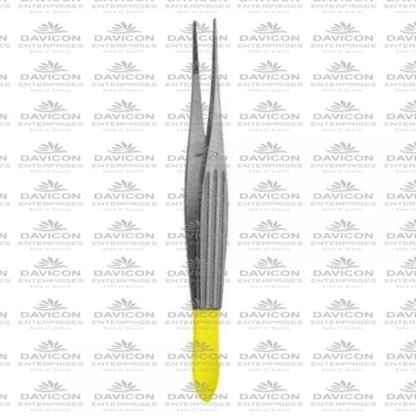 (T.C) Mclndoe Tissue Forcep 15cm Without Teeth