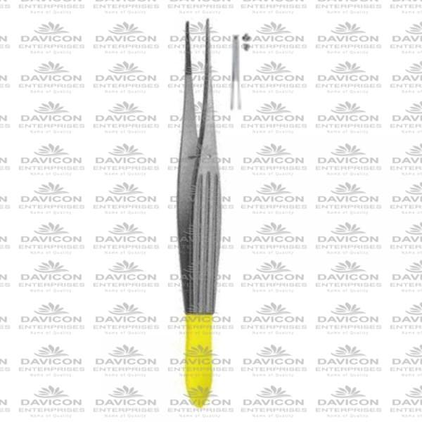 (T.C) Mclndoe Tissue Forcep 15cm With Teeth