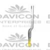 Rees Bayonet Tissue Forcep 16cm (T.C)