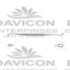Jansen Bone Curette - Angled