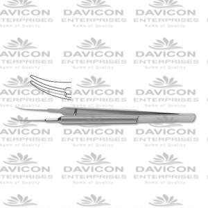 Angled Tying Forceps