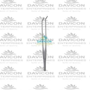 Aquarium Aquascaping Tool Long Curved Tweezers For Aquarium