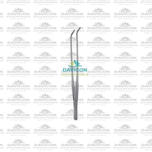 Aquarium Aquascaping Tool Long Curved Tweezers For Aquarium