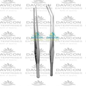 Aquarium Tweezers Extra Long Stainless Steel (straight and curved tweezers)