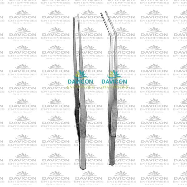 Aquarium Tweezers Extra Long Stainless Steel (straight and curved tweezers)