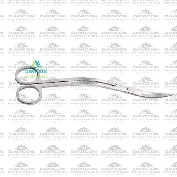 Aquarium Plant Aquascape Wave Scissors | Aquascaping Scissors