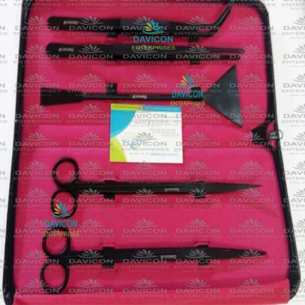 Gardening Aquascaping Stainless Steel Kit | Aquarium Aquascaping Tool Kit