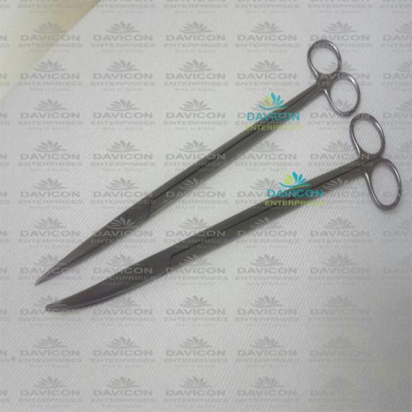 Aquarium Plant Fish Tank Tools Scissors | Aquascaping Tools