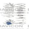 HIGH QUALITY CATARACT INSTRUMENTS SET