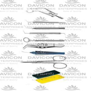 HIGH QUALITY ICL INSTRUMENTS SET