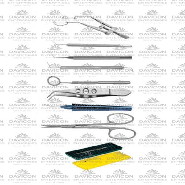 HIGH QUALITY ICL INSTRUMENTS SET