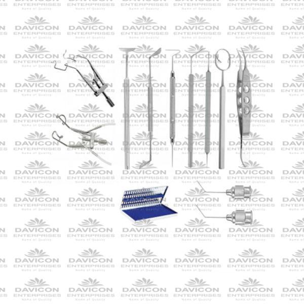 HIGH QUALITY LASIK INSTRUMENTS SET