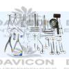 Gubisch Rhinoplasty Instruments Set