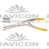 Tungsten Carbide TC Rubin Morselizer septum forcep 18.5cm