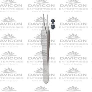 Micro Adson 12cm With Teeth