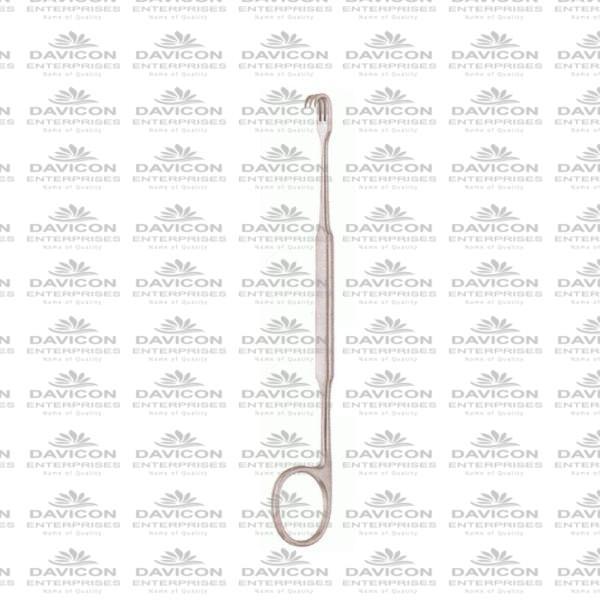 Meyerding Retractor 18cm